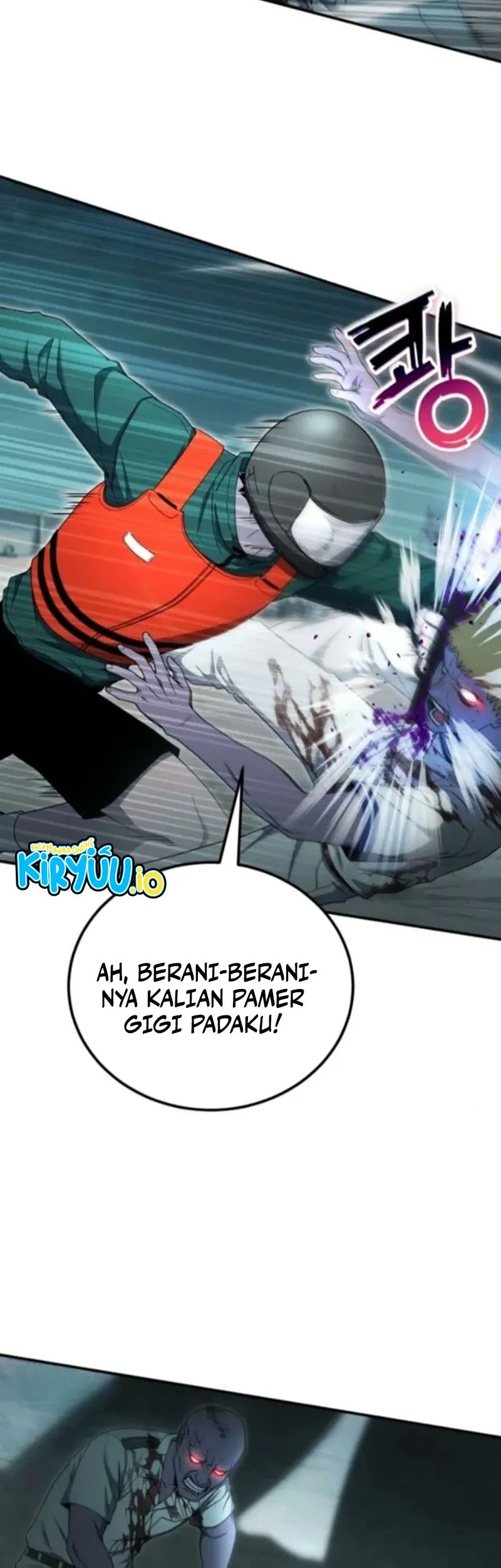 The Apocalypse's Ultimate Veteran Chapter 19 Gambar 41