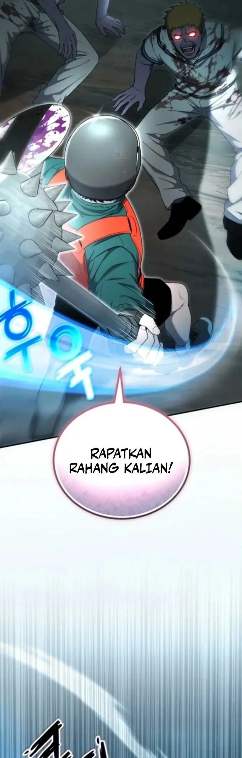 The Apocalypse's Ultimate Veteran Chapter 19 Gambar 42