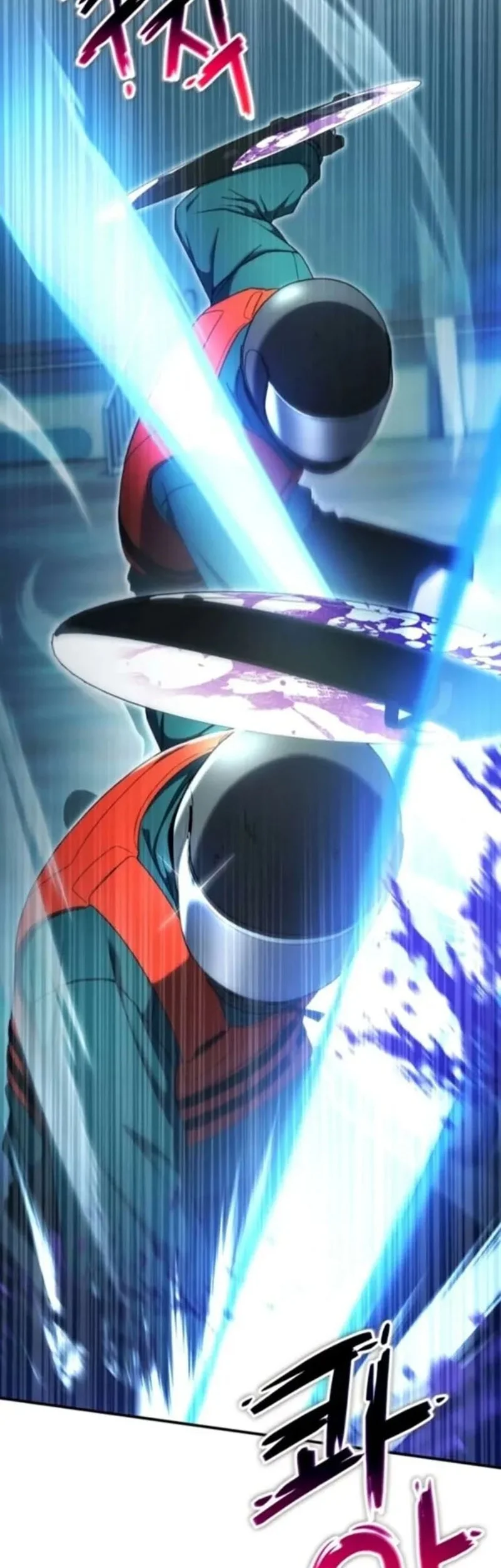 The Apocalypse's Ultimate Veteran Chapter 19 Gambar 43