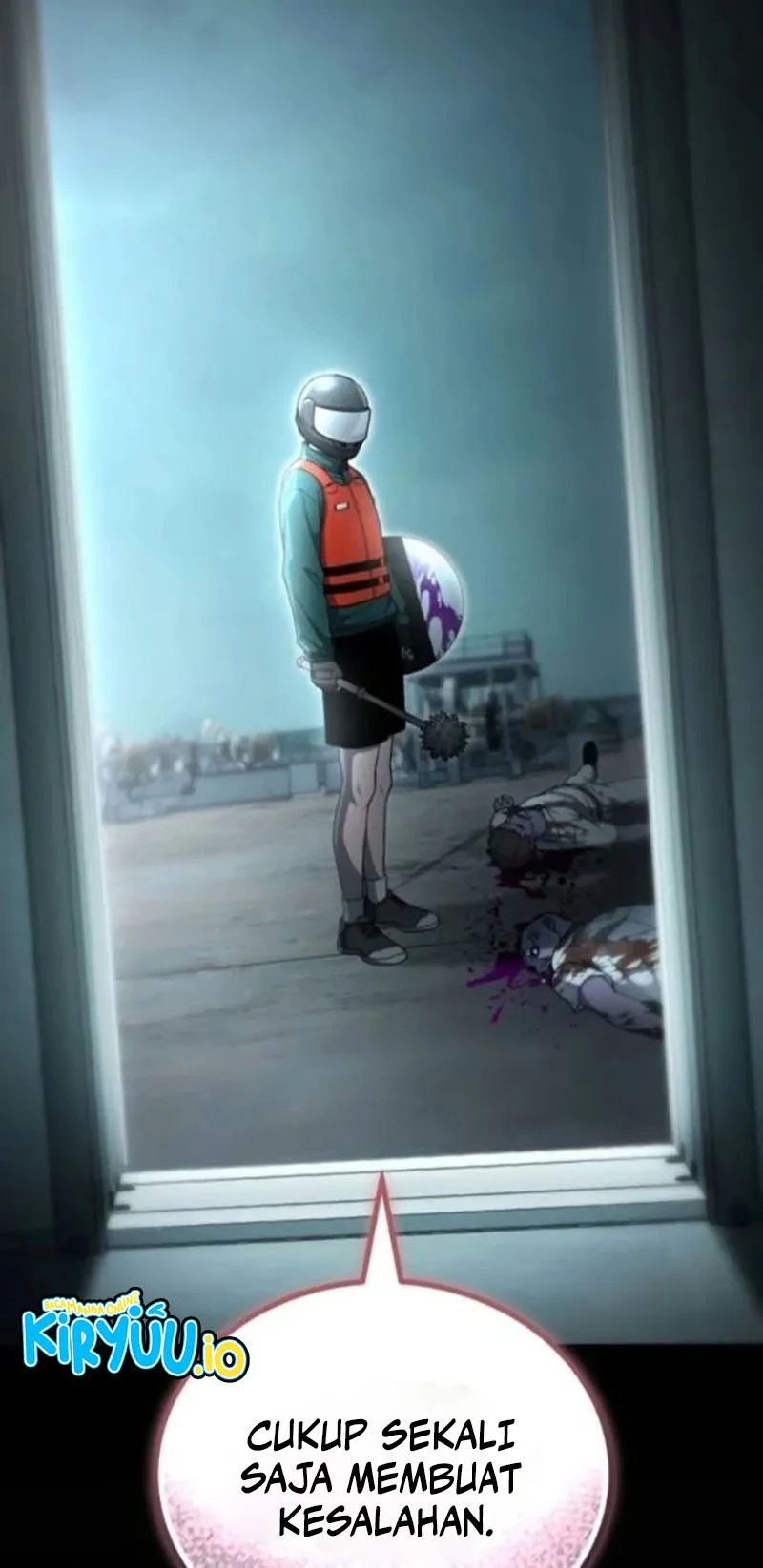 The Apocalypse's Ultimate Veteran Chapter 19 Gambar 47