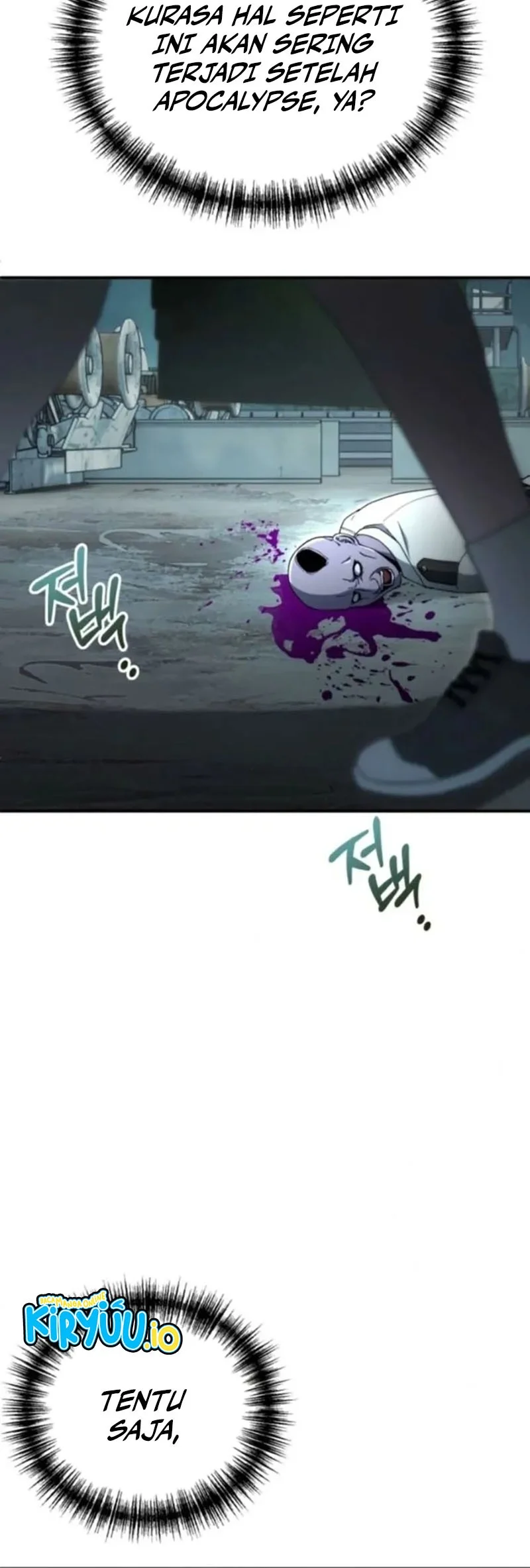 The Apocalypse's Ultimate Veteran Chapter 19 Gambar 62