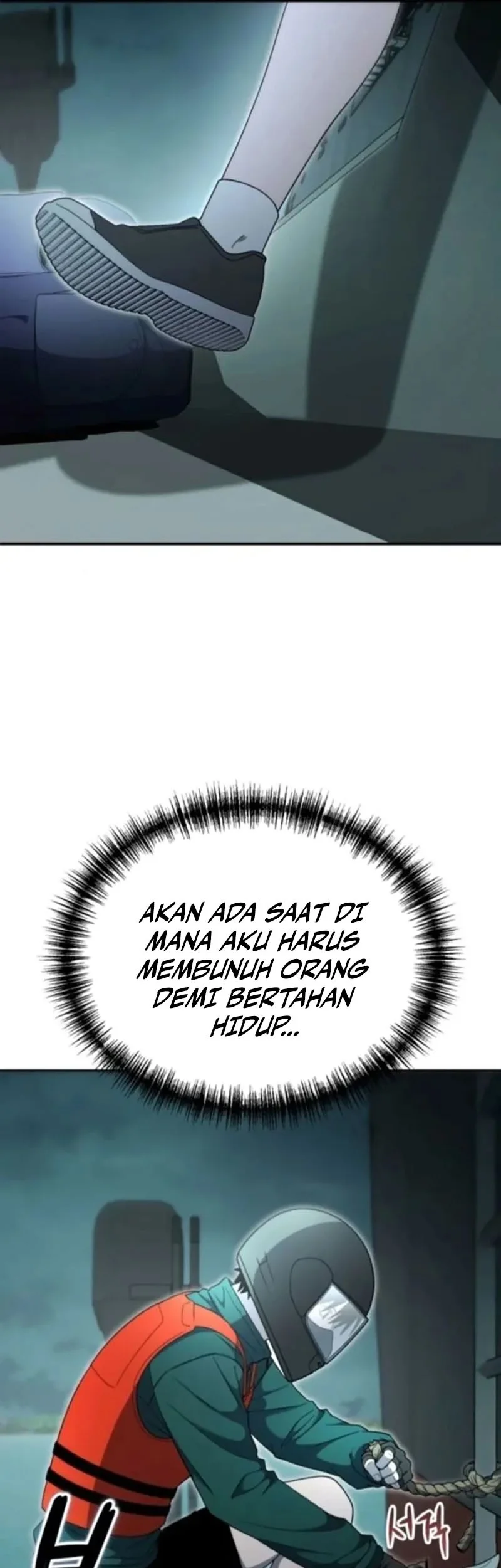 The Apocalypse's Ultimate Veteran Chapter 19 Gambar 63