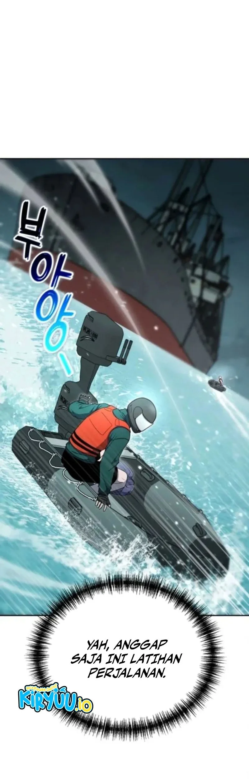 The Apocalypse's Ultimate Veteran Chapter 19 Gambar 67