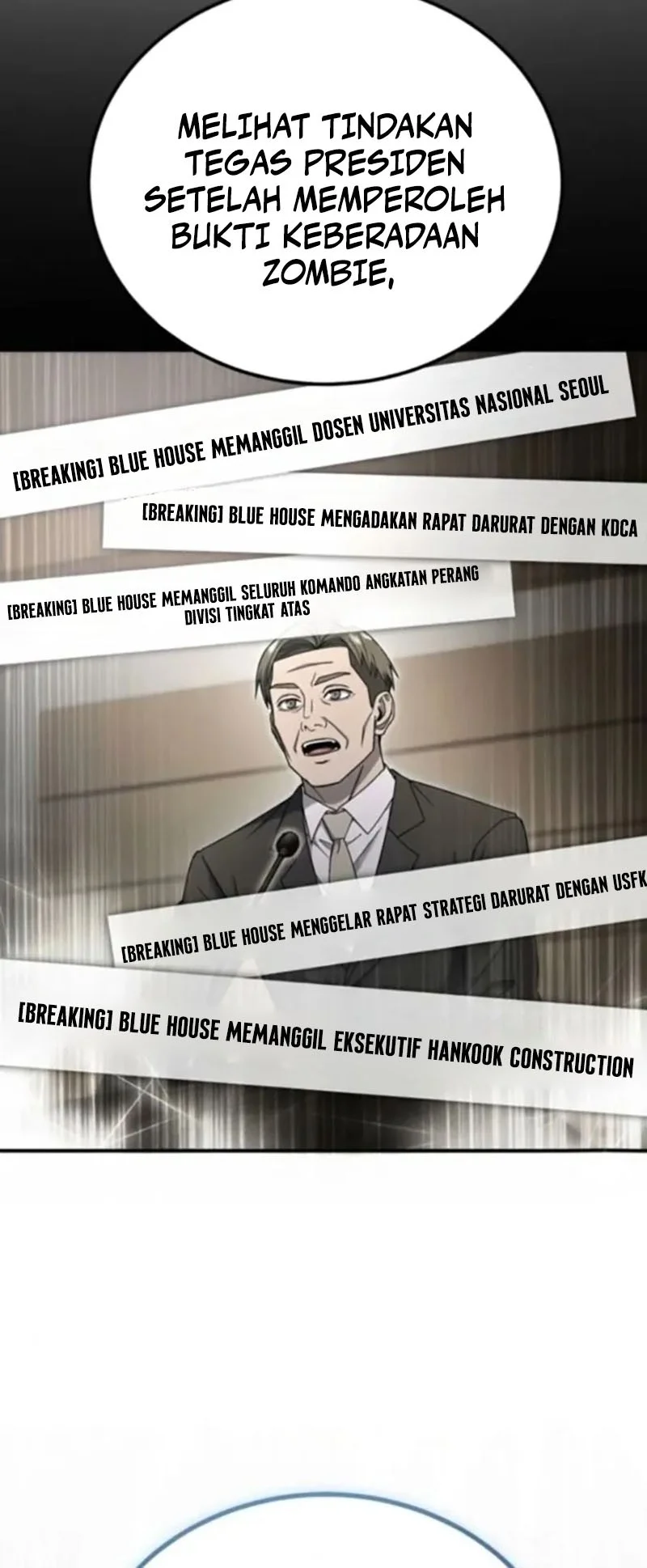 The Apocalypse's Ultimate Veteran Chapter 19 Gambar 71