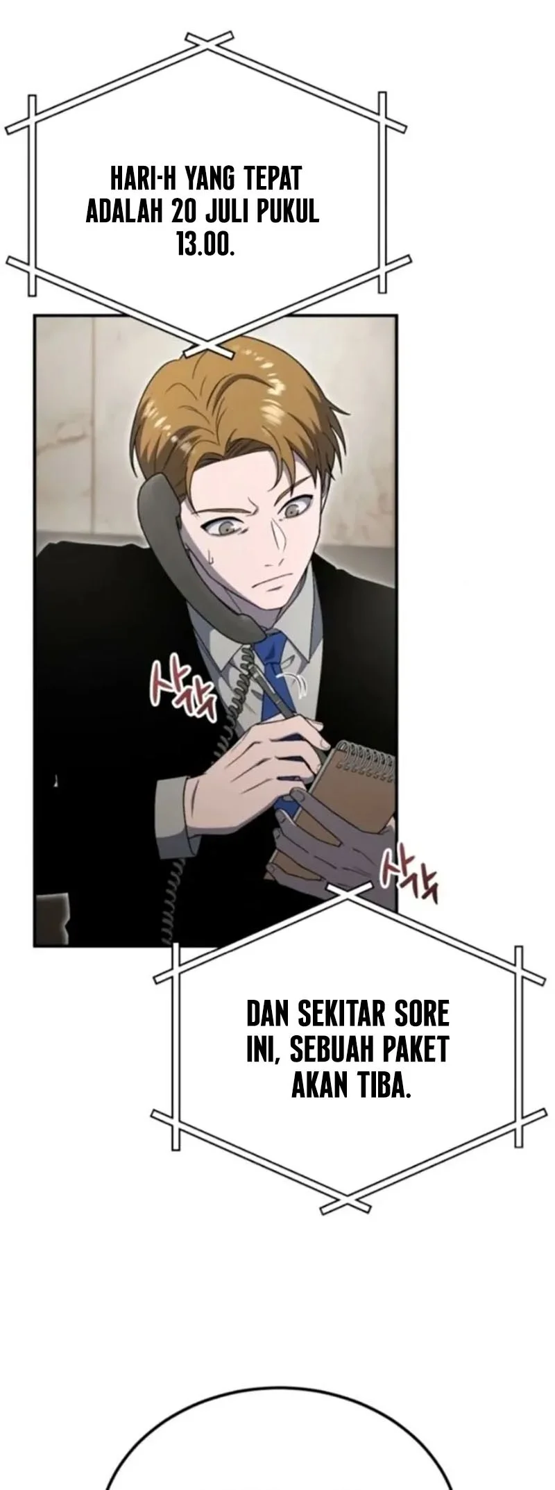 The Apocalypse's Ultimate Veteran Chapter 19 Gambar 77