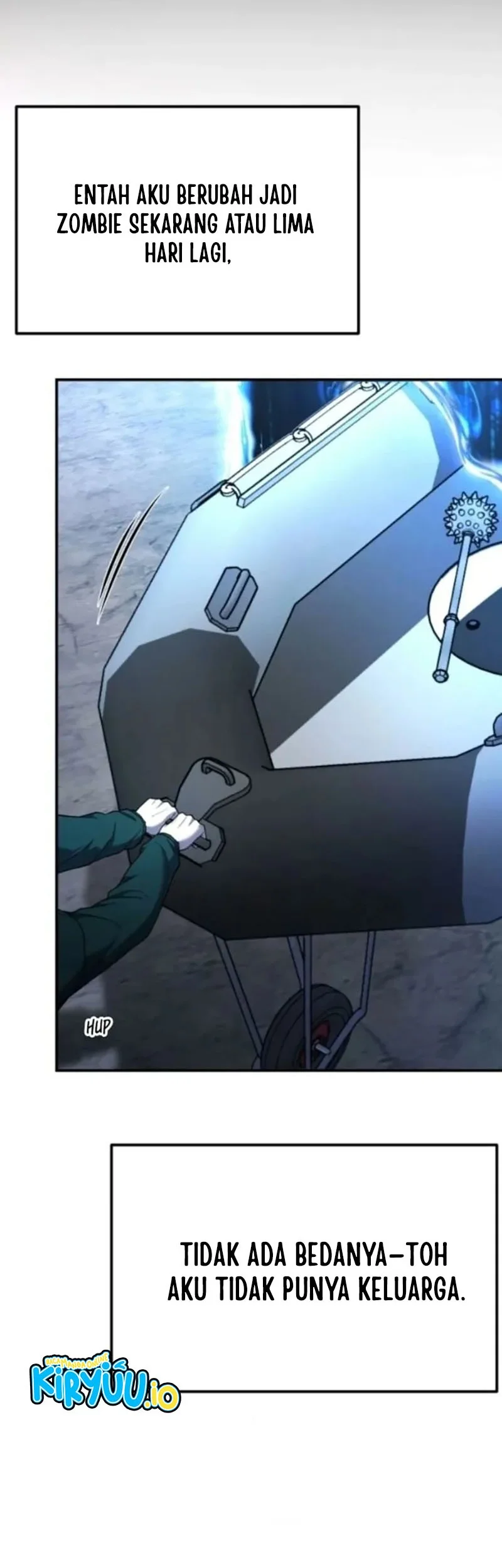 The Apocalypse's Ultimate Veteran Chapter 19 Gambar 6