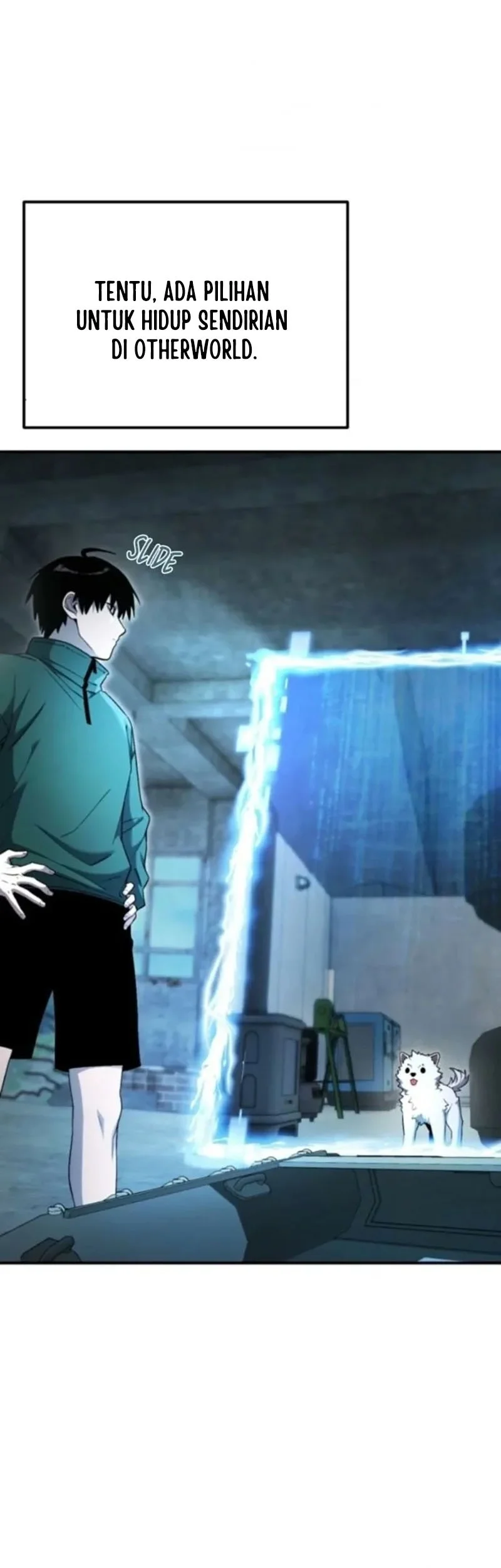 The Apocalypse's Ultimate Veteran Chapter 19 Gambar 7