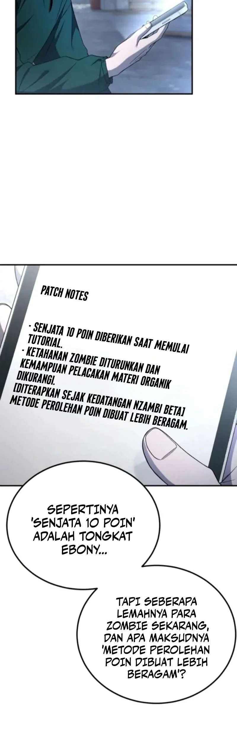 The Apocalypse's Ultimate Veteran Chapter 19 Gambar 12