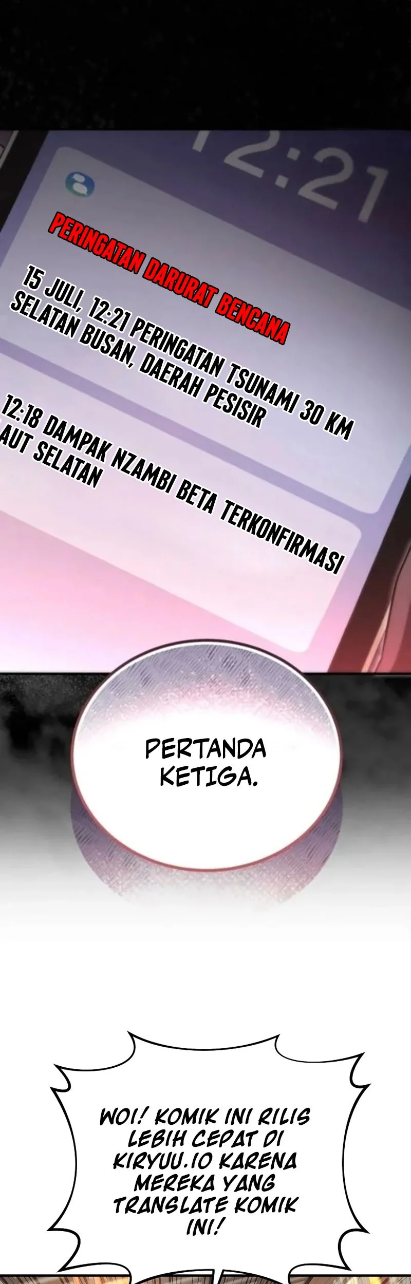 The Apocalypse's Ultimate Veteran Chapter 19 Gambar 15