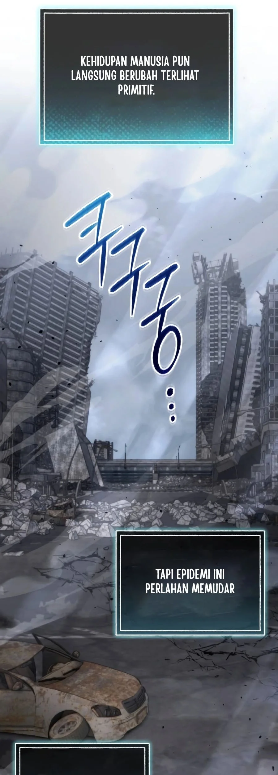 The Apocalypse's Ultimate Veteran Chapter 2 Gambar 45