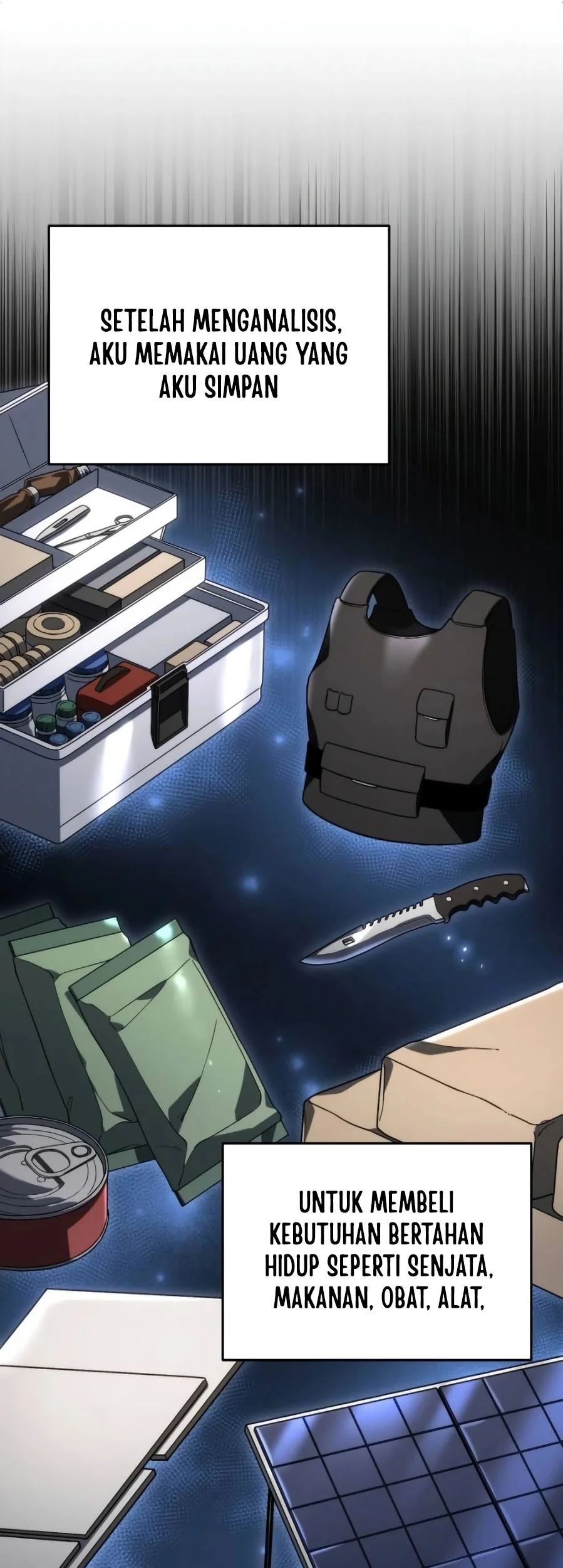 The Apocalypse's Ultimate Veteran Chapter 2 Gambar 50