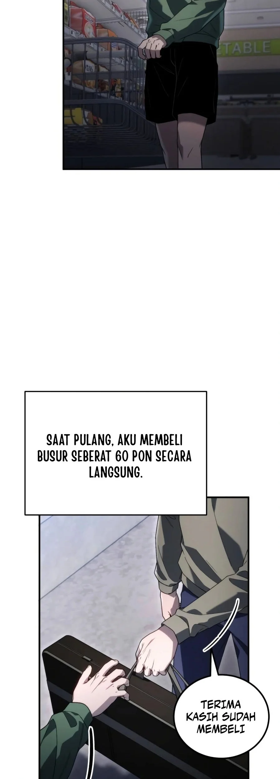 The Apocalypse's Ultimate Veteran Chapter 2 Gambar 53