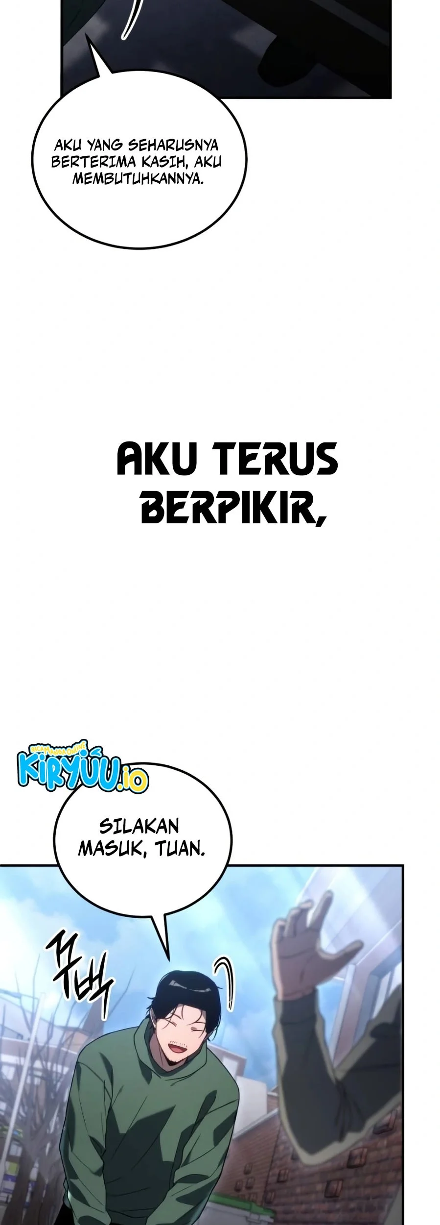 The Apocalypse's Ultimate Veteran Chapter 2 Gambar 54