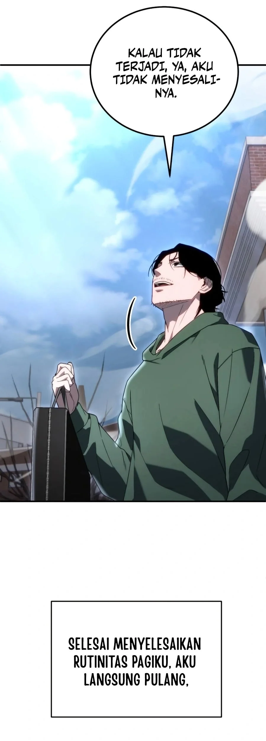 The Apocalypse's Ultimate Veteran Chapter 2 Gambar 56