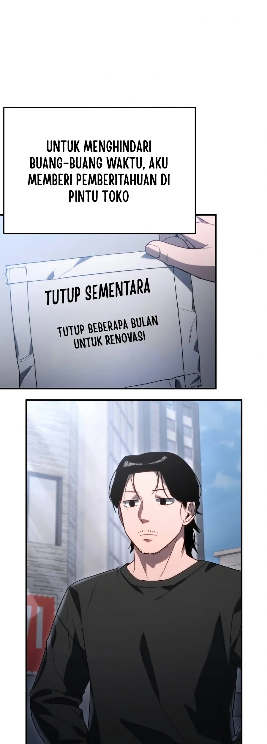 The Apocalypse's Ultimate Veteran Chapter 2 Gambar 57