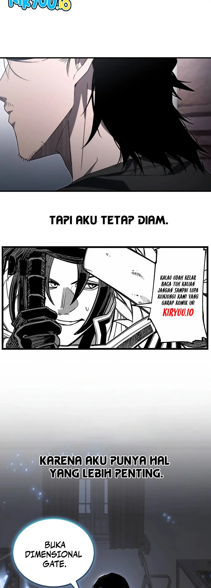 The Apocalypse's Ultimate Veteran Chapter 2 Gambar 64