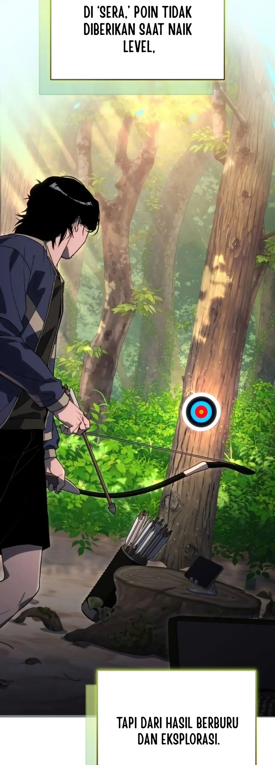 The Apocalypse's Ultimate Veteran Chapter 2 Gambar 70