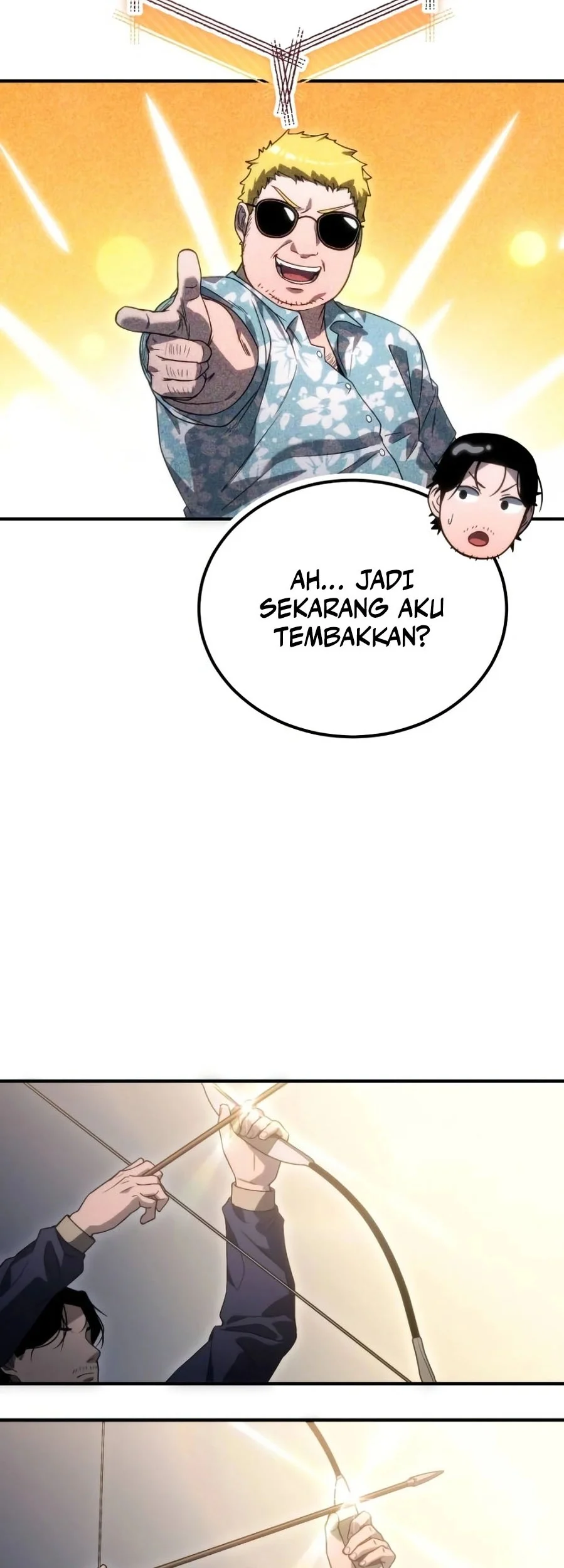 The Apocalypse's Ultimate Veteran Chapter 2 Gambar 73