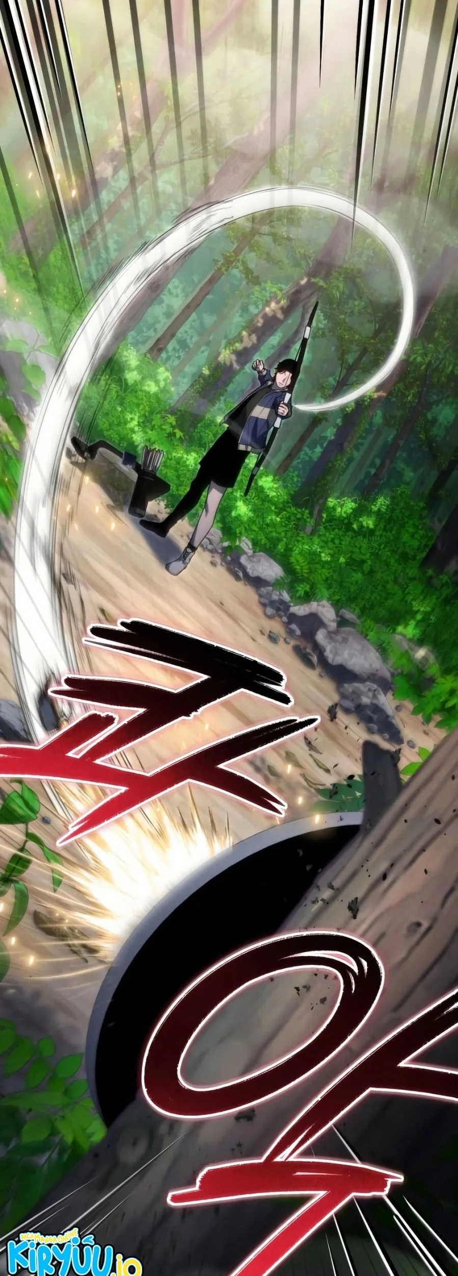 The Apocalypse's Ultimate Veteran Chapter 2 Gambar 76