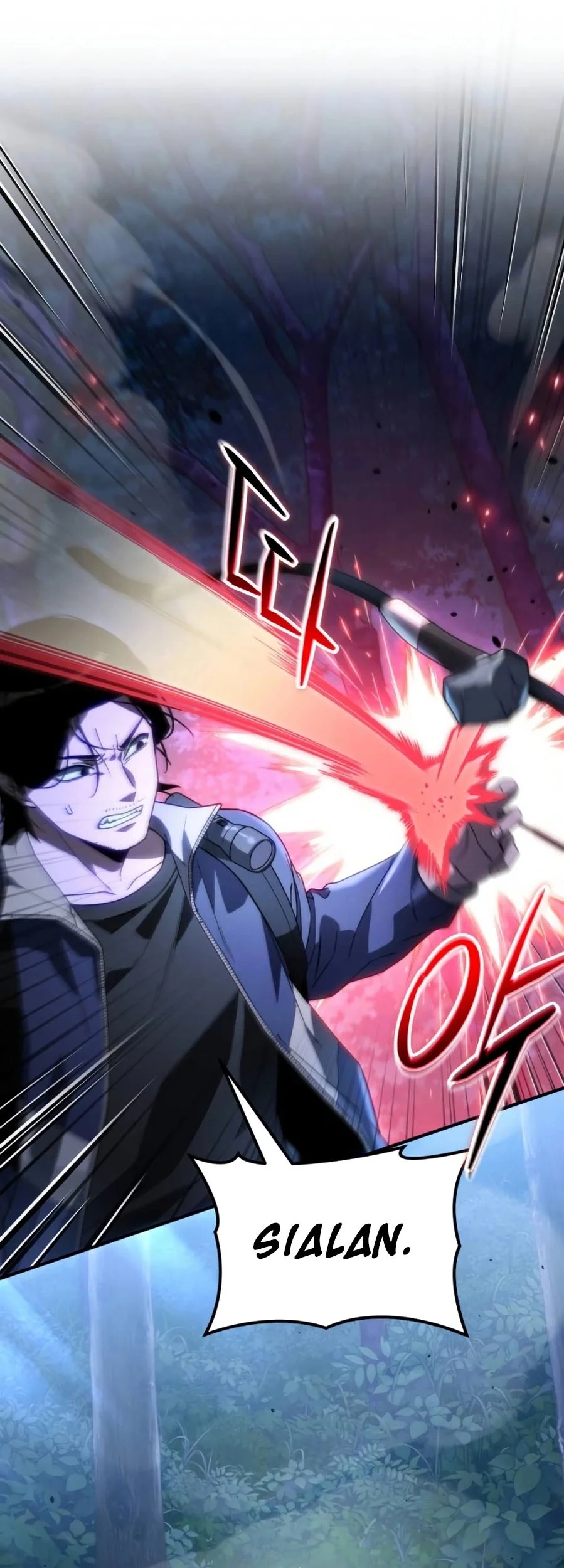 The Apocalypse's Ultimate Veteran Chapter 2 Gambar 104