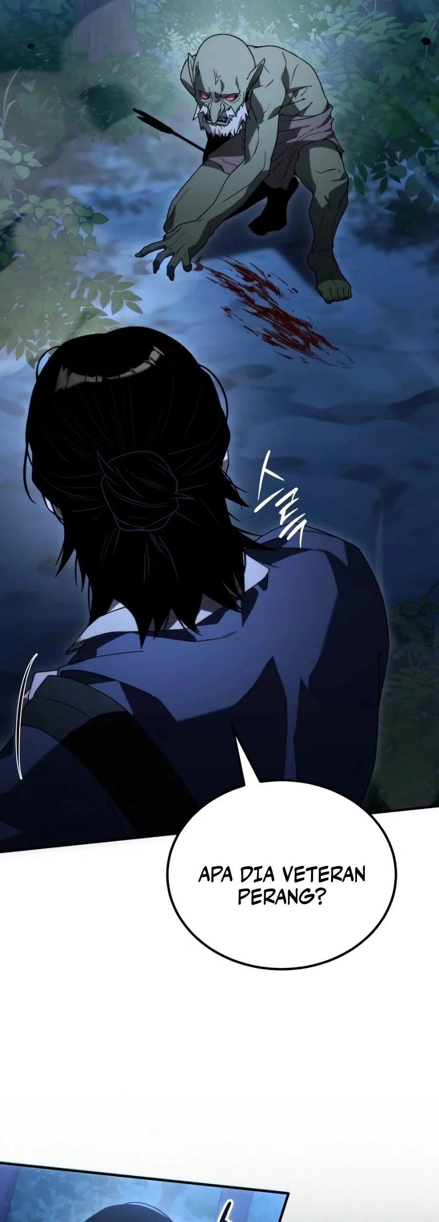 The Apocalypse's Ultimate Veteran Chapter 2 Gambar 105