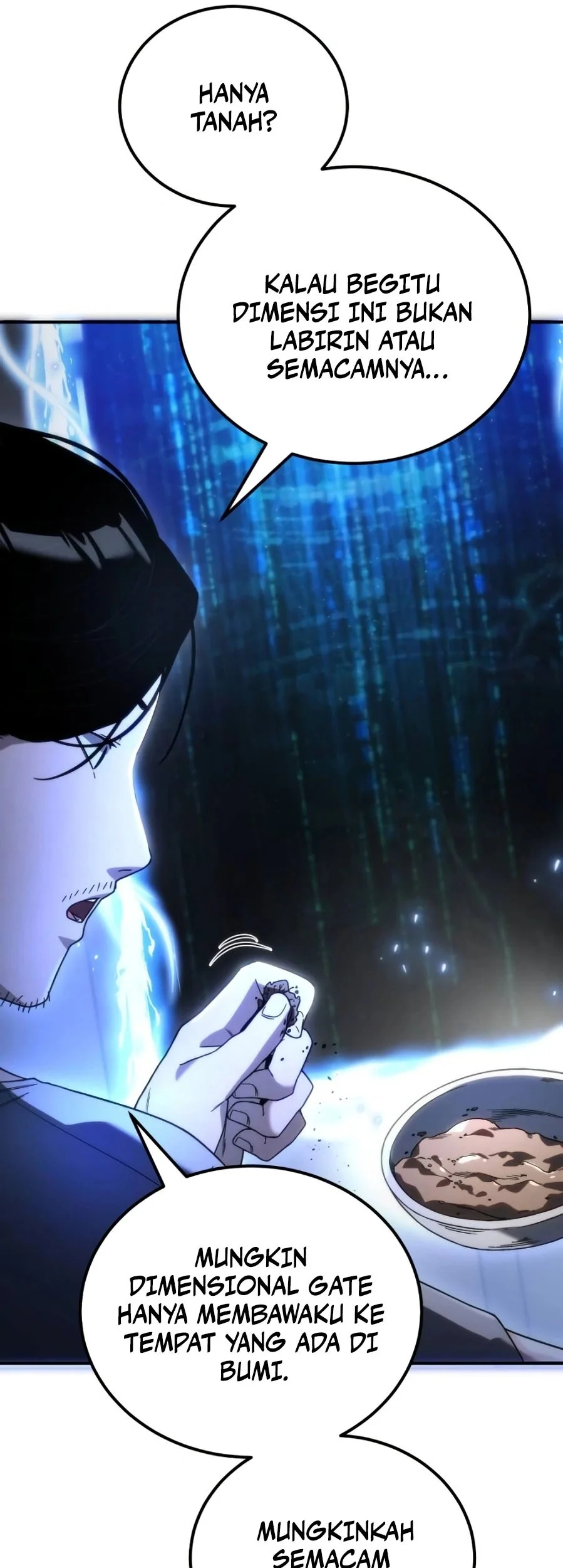 The Apocalypse's Ultimate Veteran Chapter 2 Gambar 7