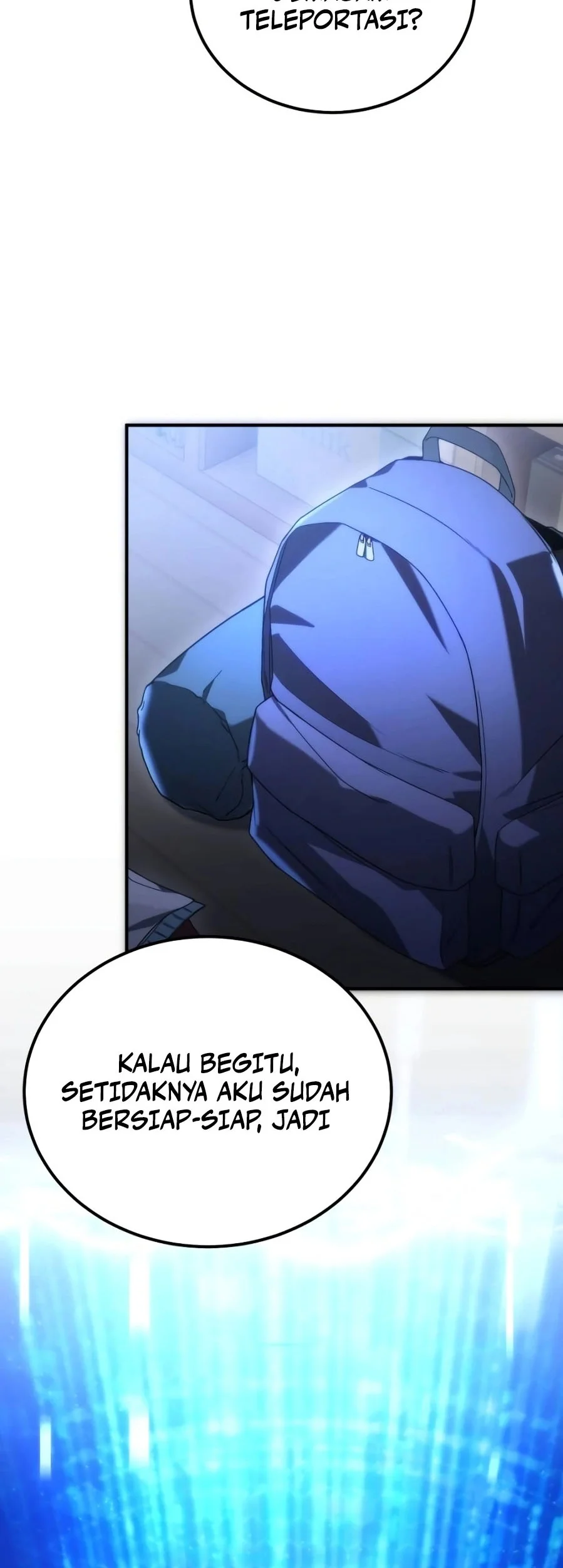 The Apocalypse's Ultimate Veteran Chapter 2 Gambar 8