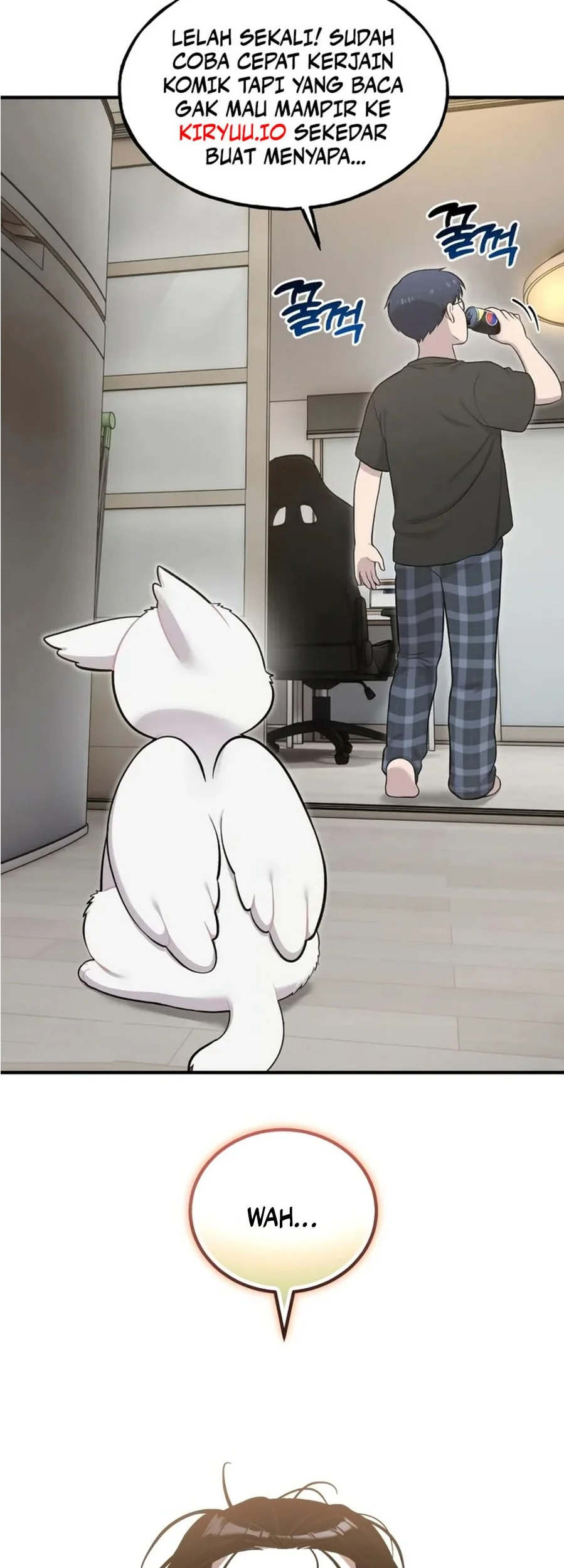 The Apocalypse's Ultimate Veteran Chapter 2 Gambar 10