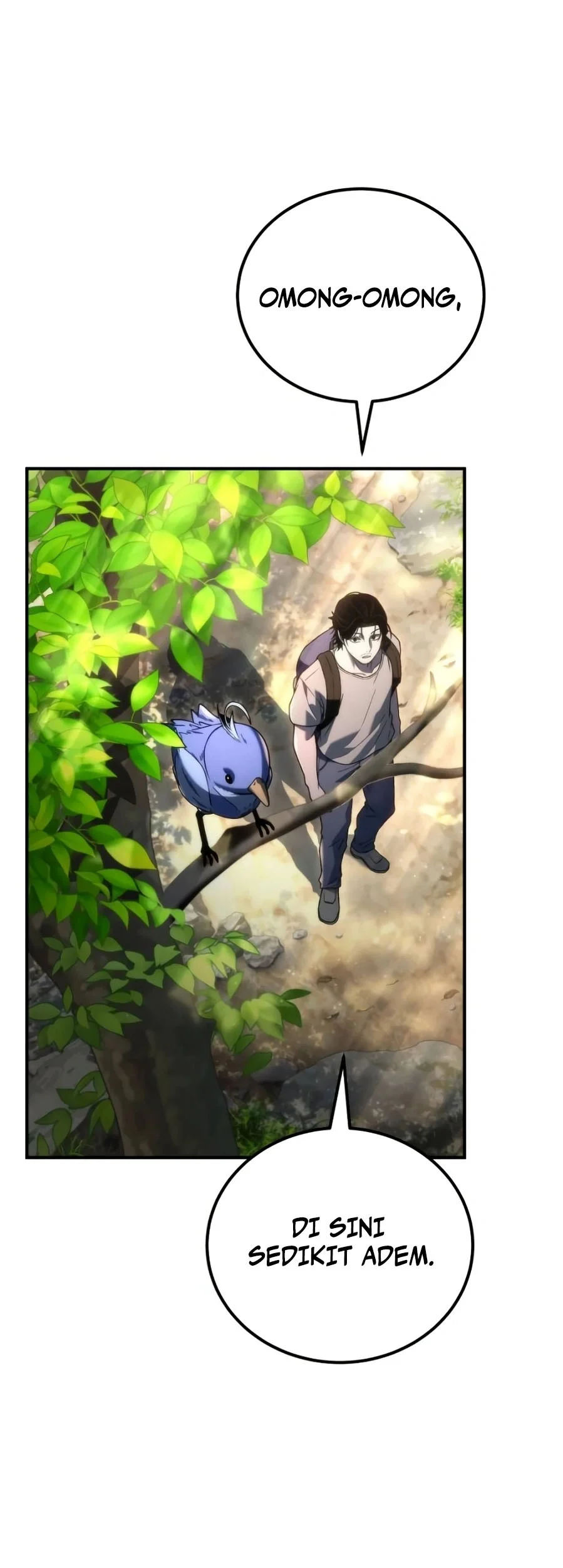 The Apocalypse's Ultimate Veteran Chapter 2 Gambar 13