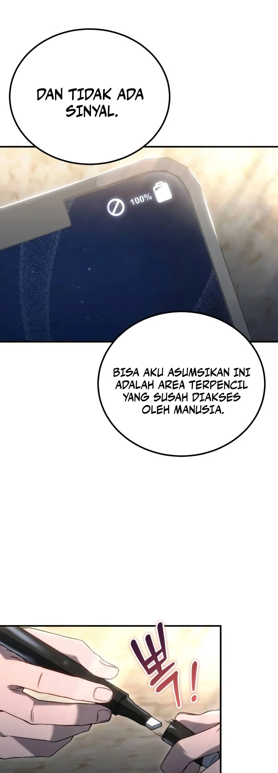 The Apocalypse's Ultimate Veteran Chapter 2 Gambar 14