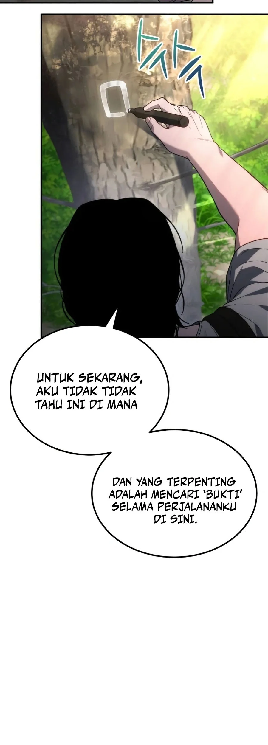 The Apocalypse's Ultimate Veteran Chapter 2 Gambar 15