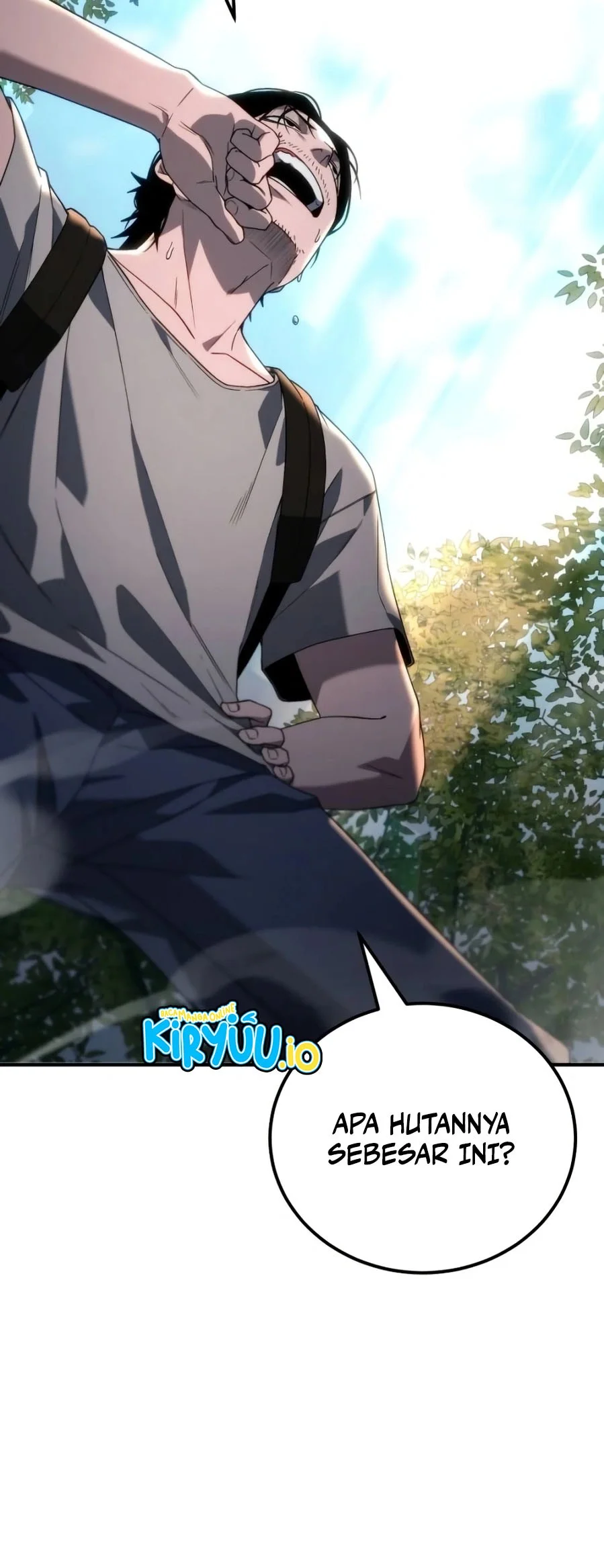 The Apocalypse's Ultimate Veteran Chapter 2 Gambar 17