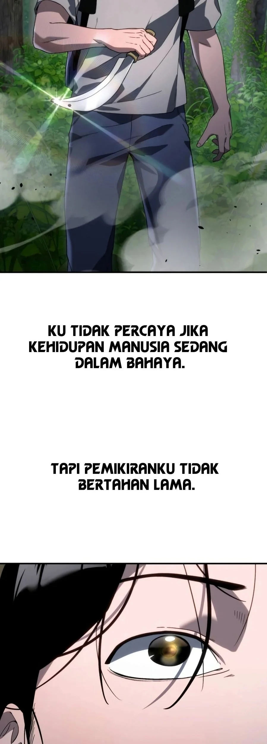 The Apocalypse's Ultimate Veteran Chapter 2 Gambar 27