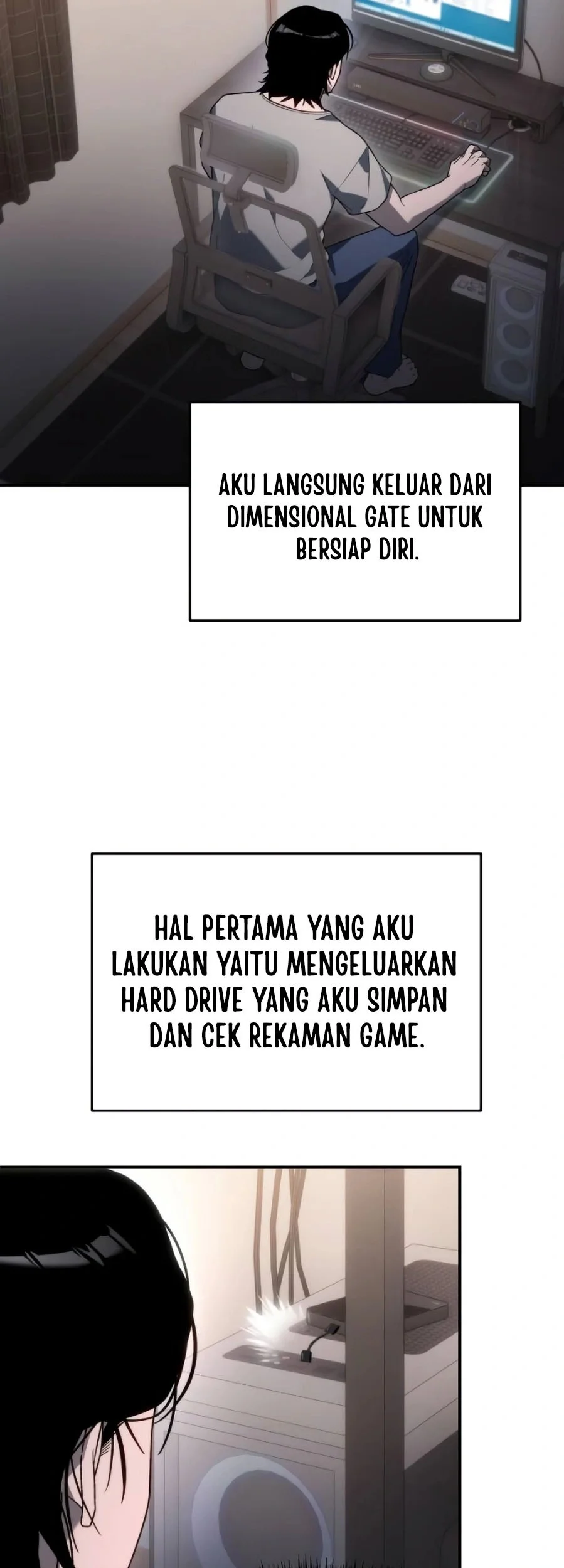 The Apocalypse's Ultimate Veteran Chapter 2 Gambar 38