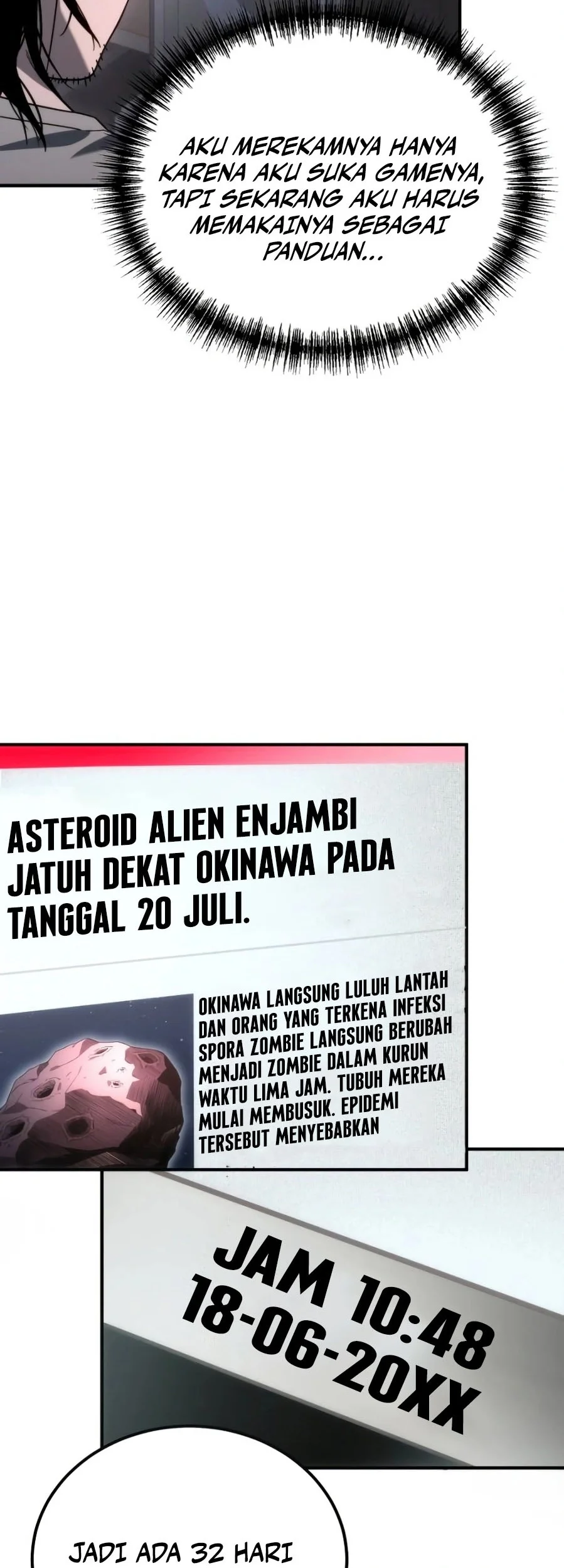 The Apocalypse's Ultimate Veteran Chapter 2 Gambar 39