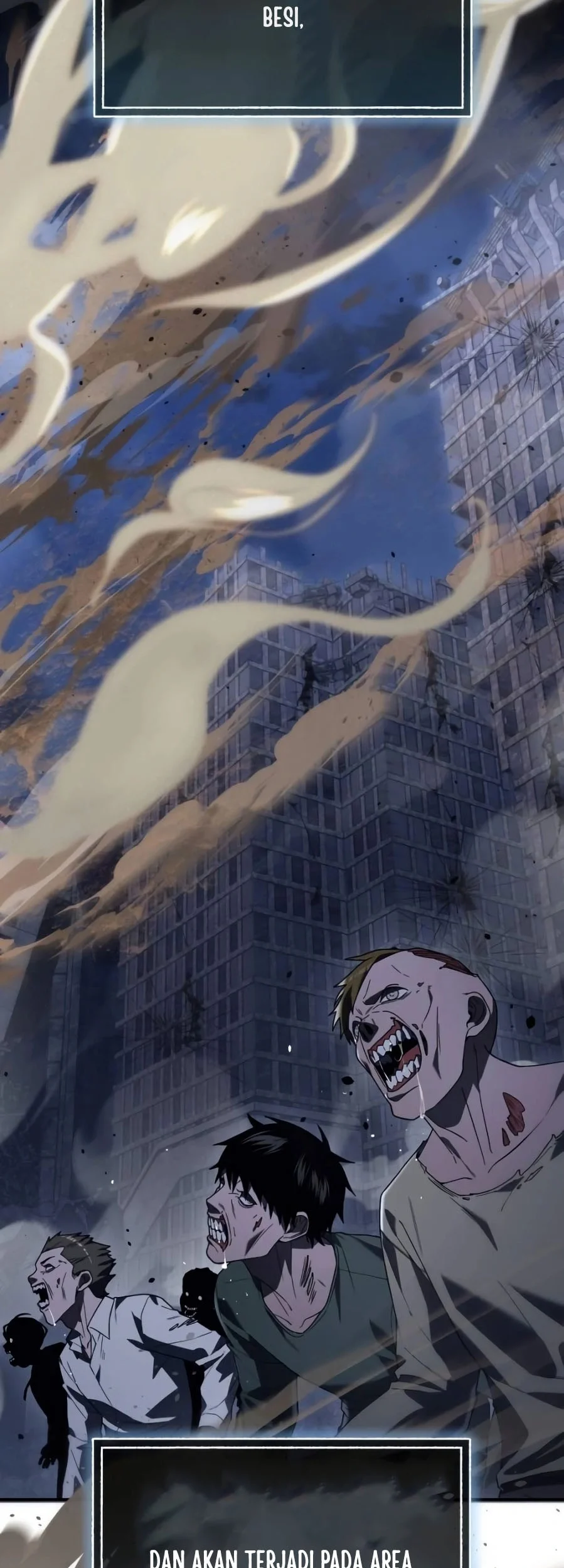 The Apocalypse's Ultimate Veteran Chapter 2 Gambar 43