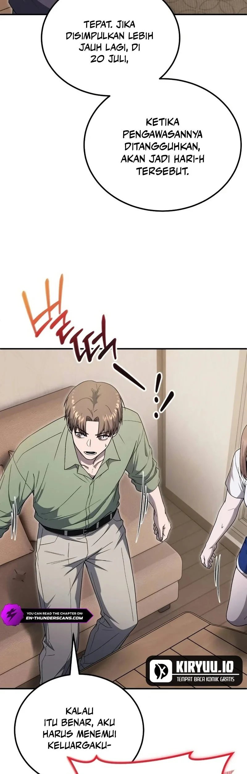 The Apocalypse's Ultimate Veteran Chapter 20 Gambar 54