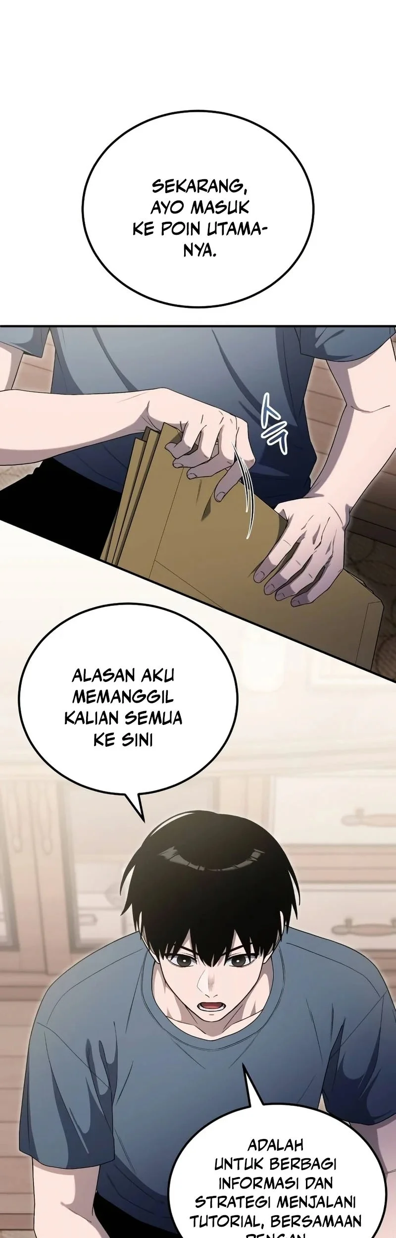 The Apocalypse's Ultimate Veteran Chapter 20 Gambar 58