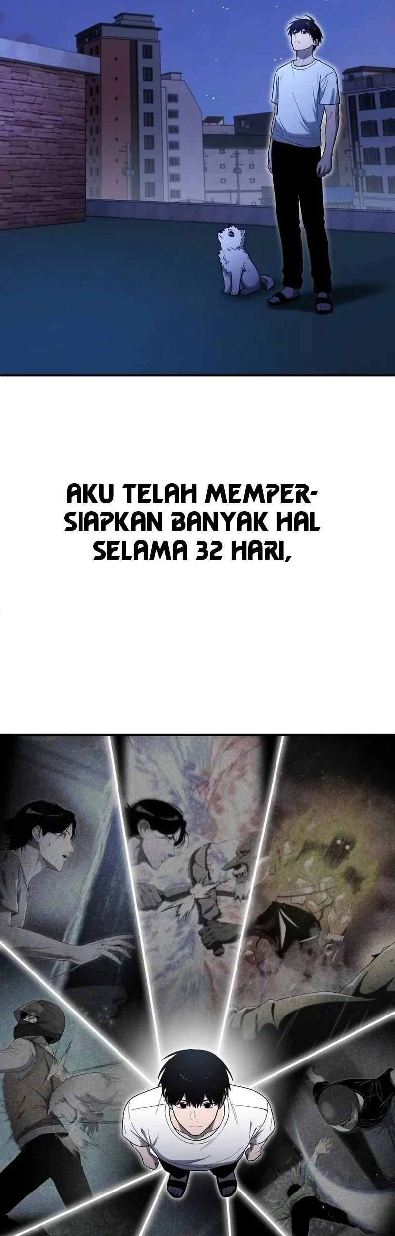 The Apocalypse's Ultimate Veteran Chapter 20 Gambar 64