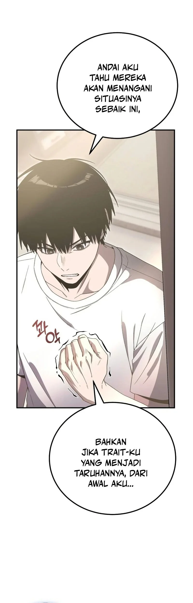 The Apocalypse's Ultimate Veteran Chapter 20 Gambar 8