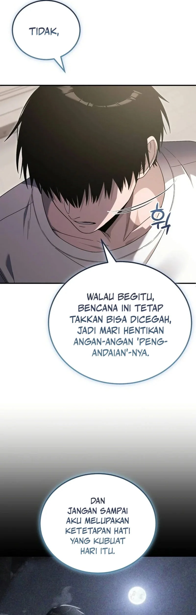 The Apocalypse's Ultimate Veteran Chapter 20 Gambar 9