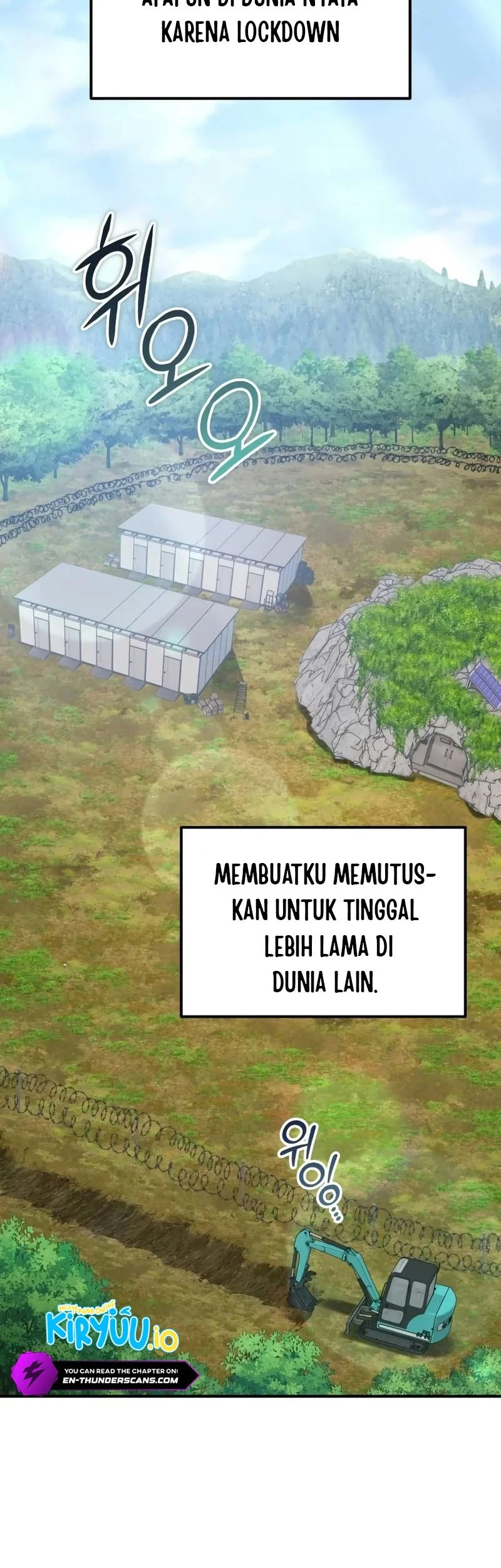 The Apocalypse's Ultimate Veteran Chapter 20 Gambar 12