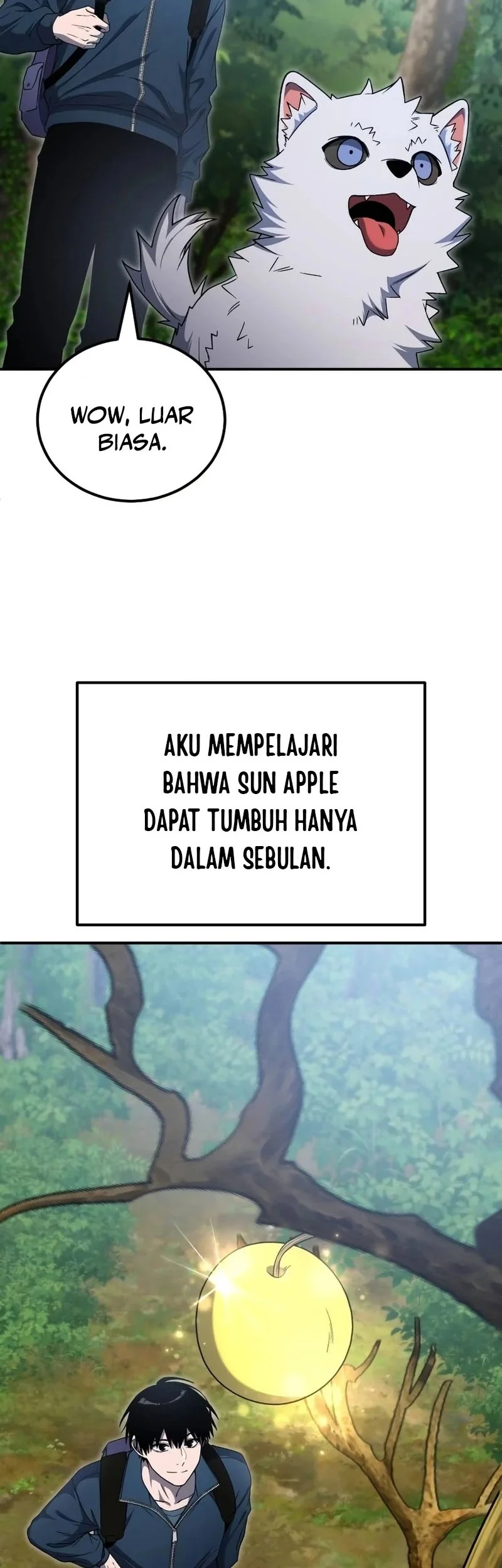 The Apocalypse's Ultimate Veteran Chapter 20 Gambar 15