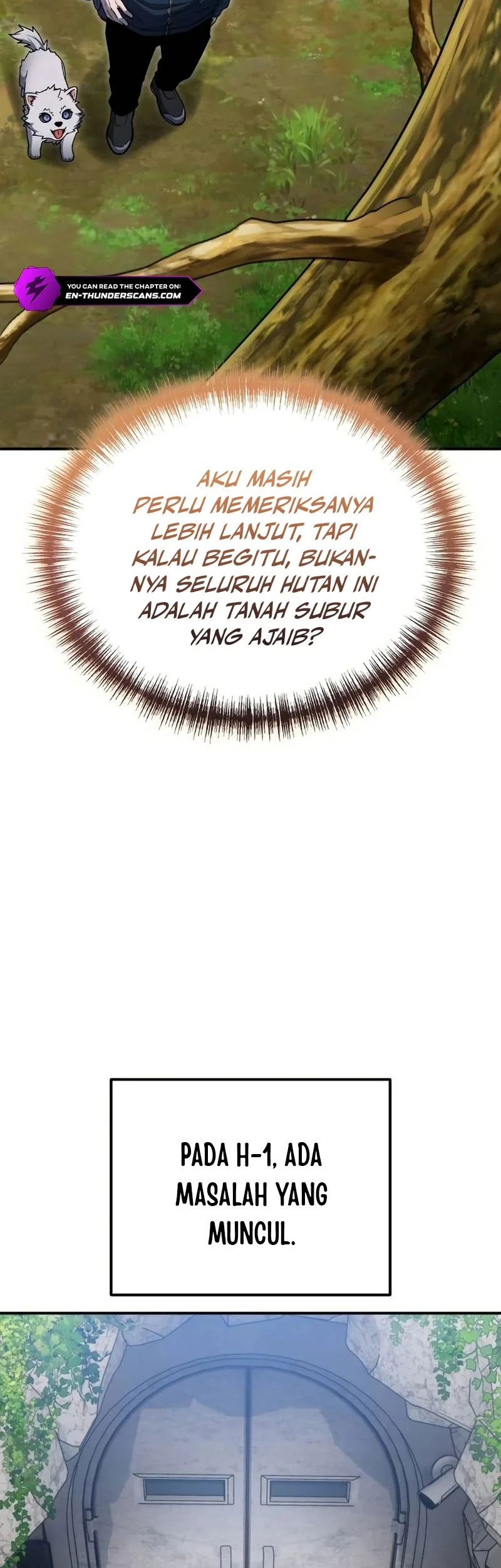 The Apocalypse's Ultimate Veteran Chapter 20 Gambar 16