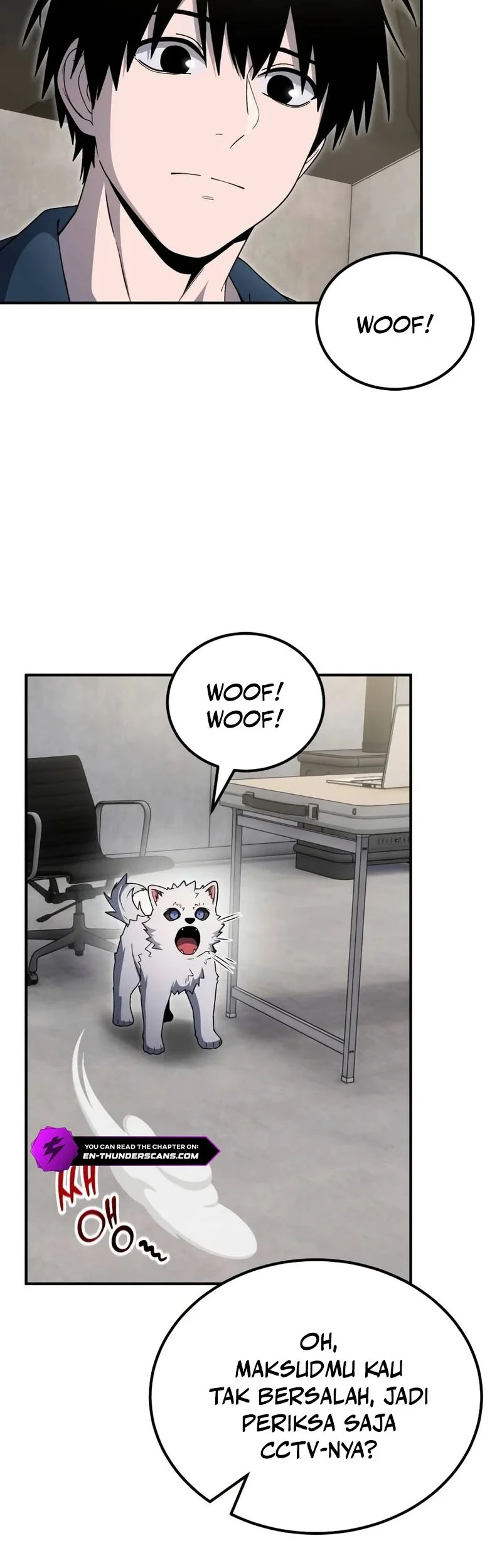 The Apocalypse's Ultimate Veteran Chapter 20 Gambar 21