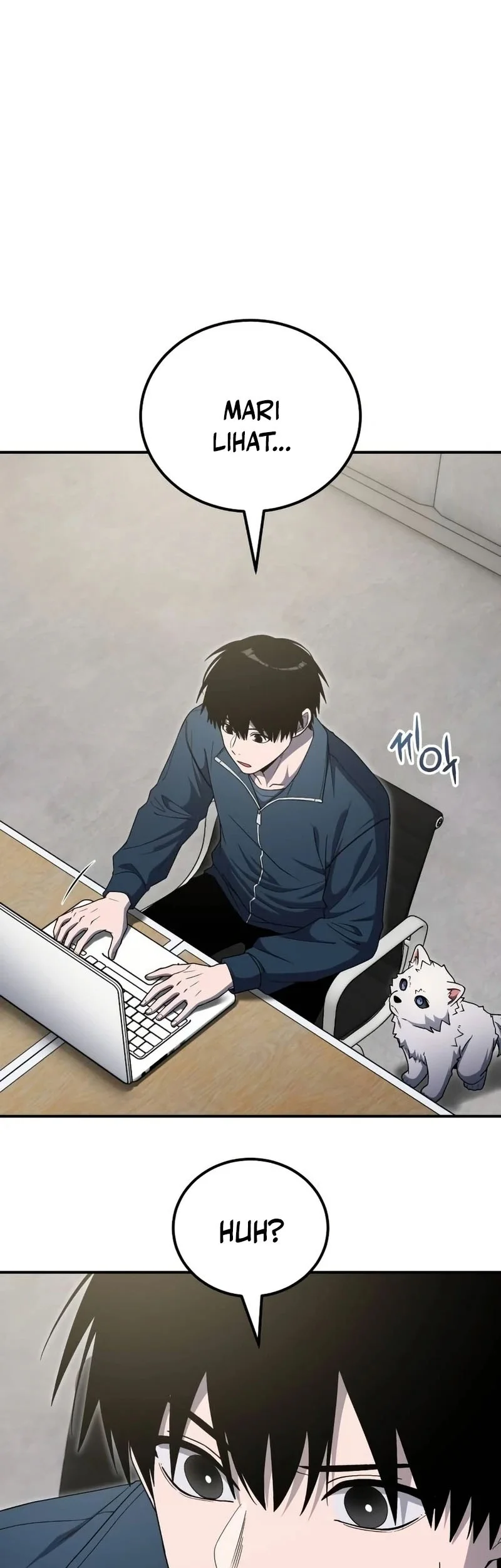 The Apocalypse's Ultimate Veteran Chapter 20 Gambar 22