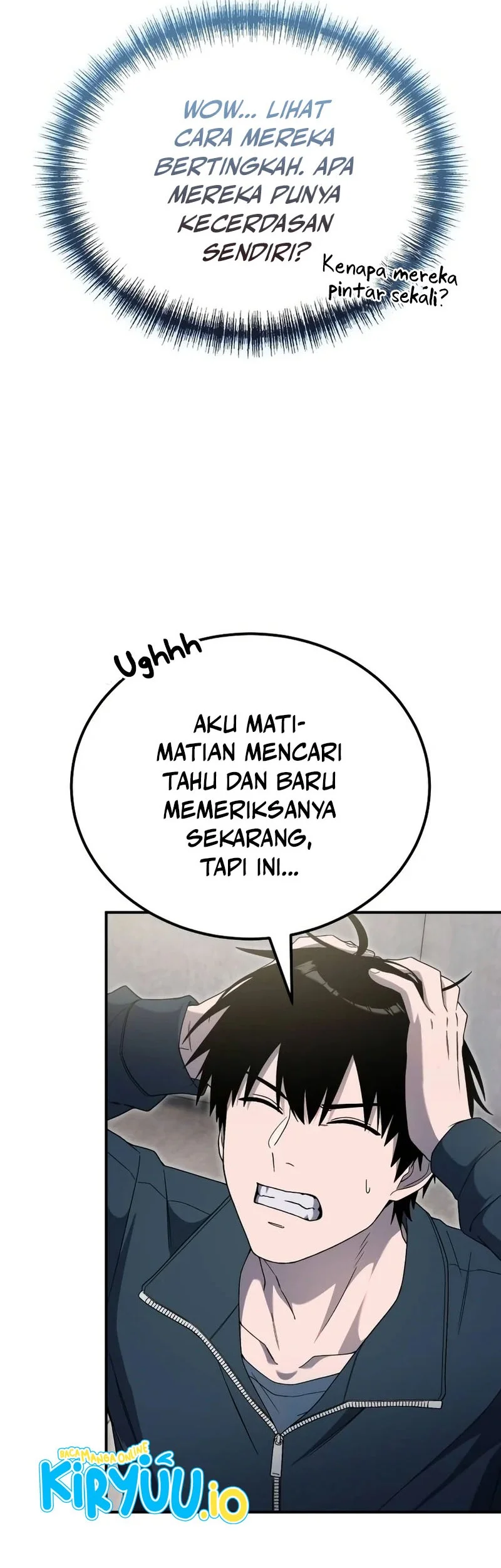 The Apocalypse's Ultimate Veteran Chapter 20 Gambar 25