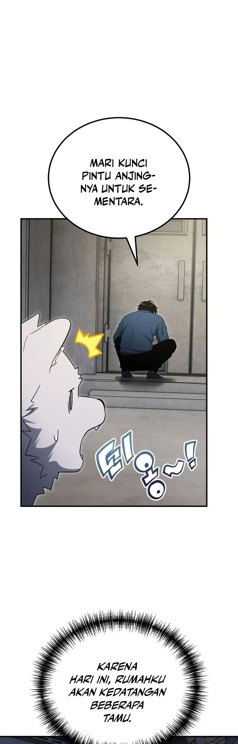 The Apocalypse's Ultimate Veteran Chapter 20 Gambar 26