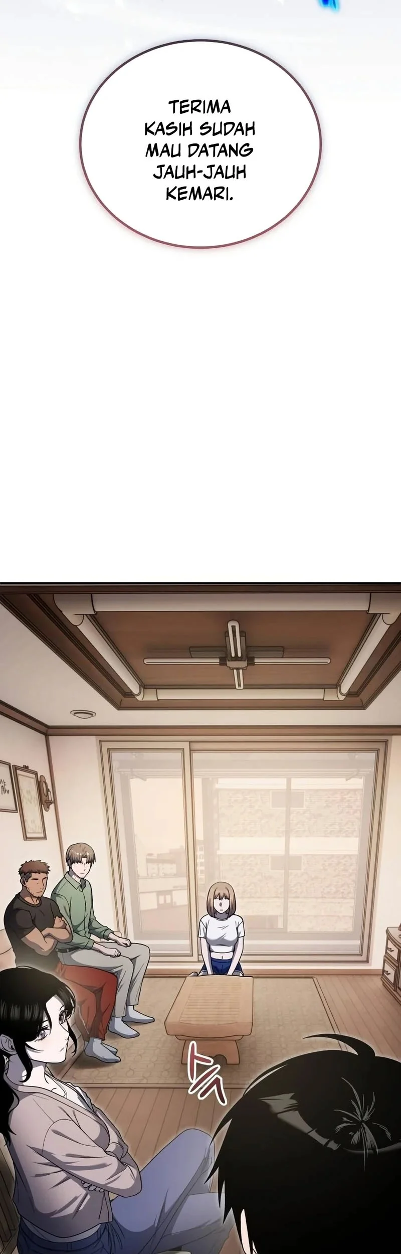 The Apocalypse's Ultimate Veteran Chapter 20 Gambar 28