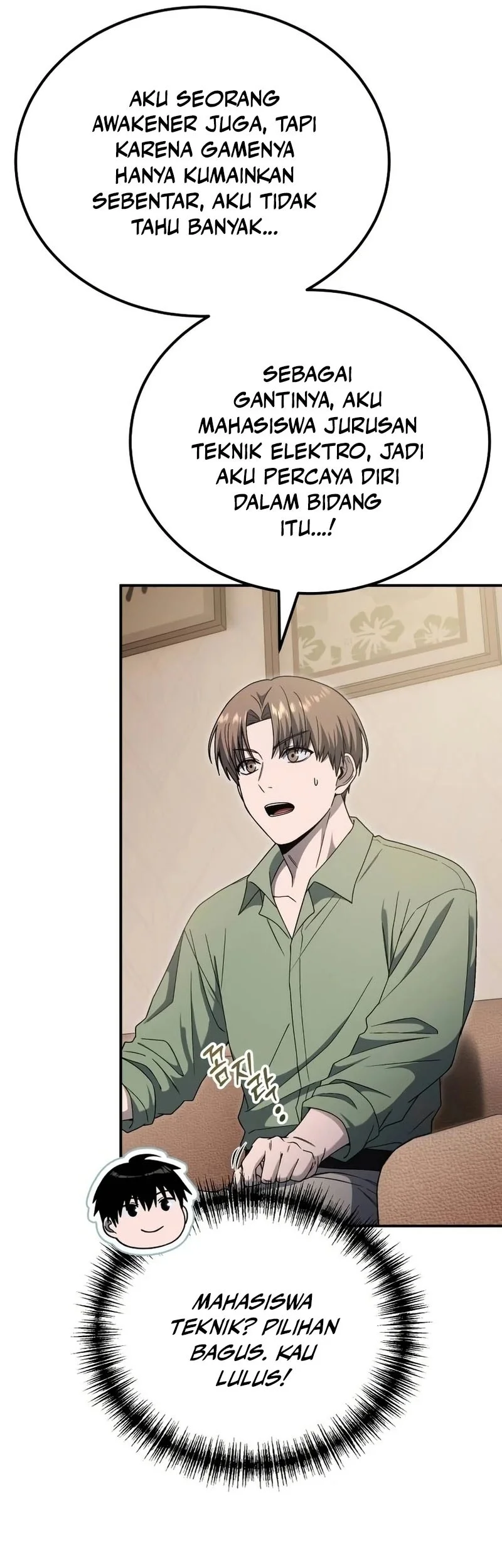 The Apocalypse's Ultimate Veteran Chapter 20 Gambar 32